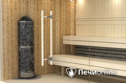 Электрическая печь Sawo Heater King DRFT3-35NS-WL-P-C (пристенная) в Нижнем Тагиле